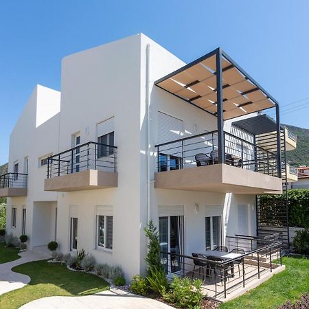 Apartamento Two Olive Trees Psathópirgos Exterior foto