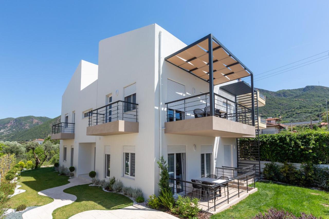 Apartamento Two Olive Trees Psathópirgos Exterior foto